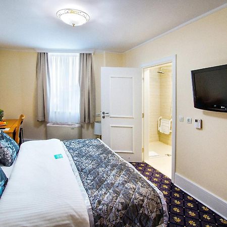 A Hoteli - Hotel Sloboda Šabac Zewnętrze zdjęcie