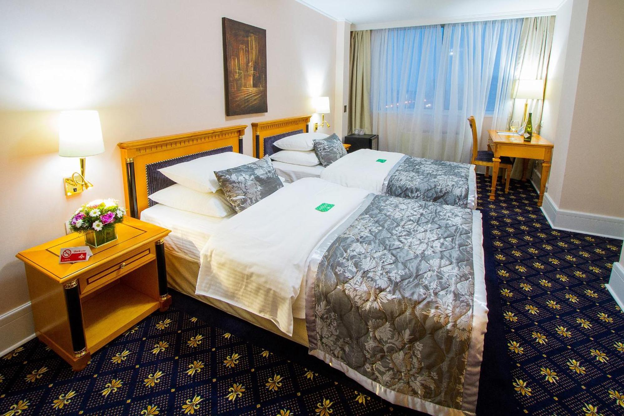 A Hoteli - Hotel Sloboda Šabac Pokój zdjęcie