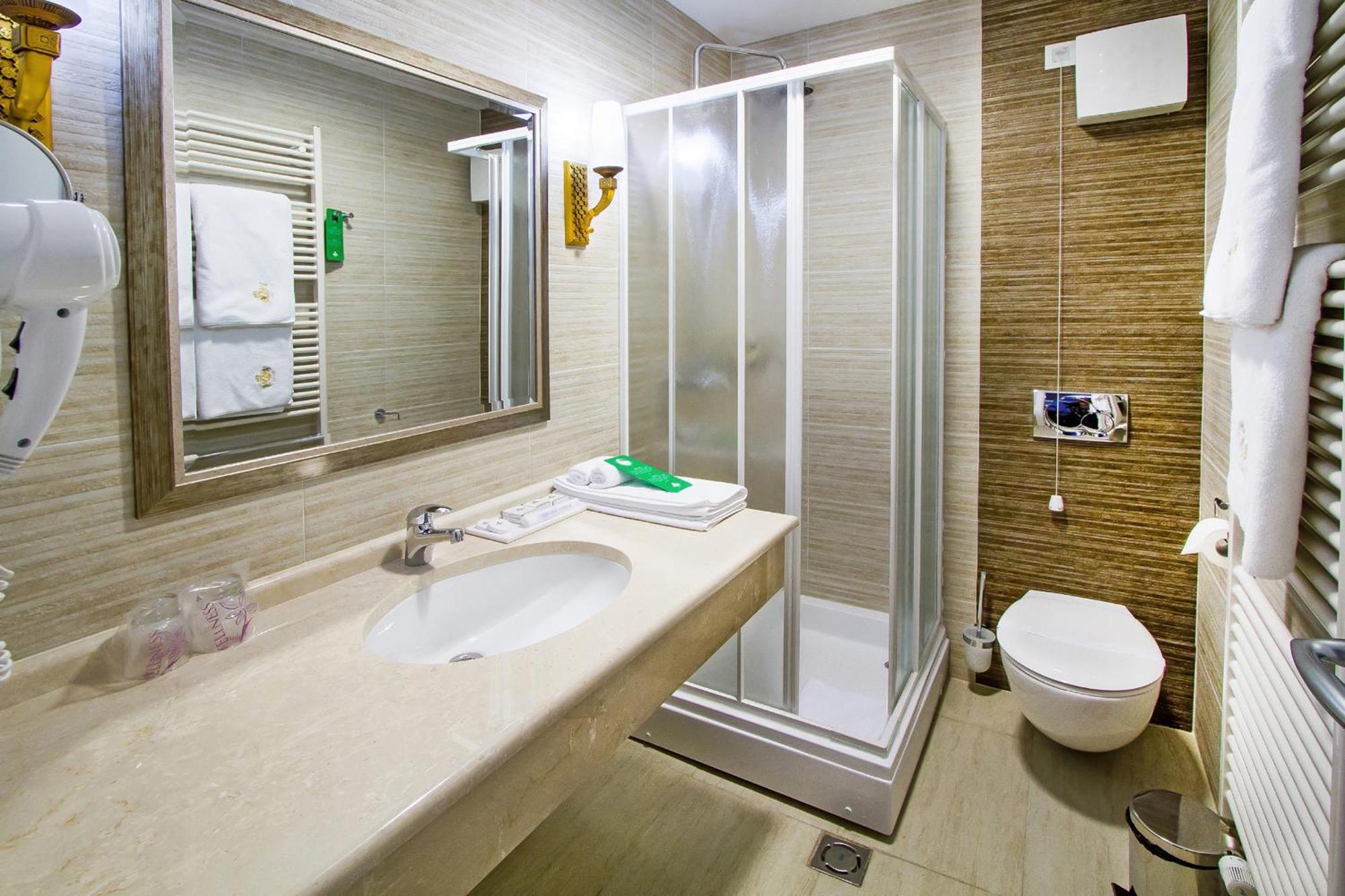A Hoteli - Hotel Sloboda Šabac Pokój zdjęcie