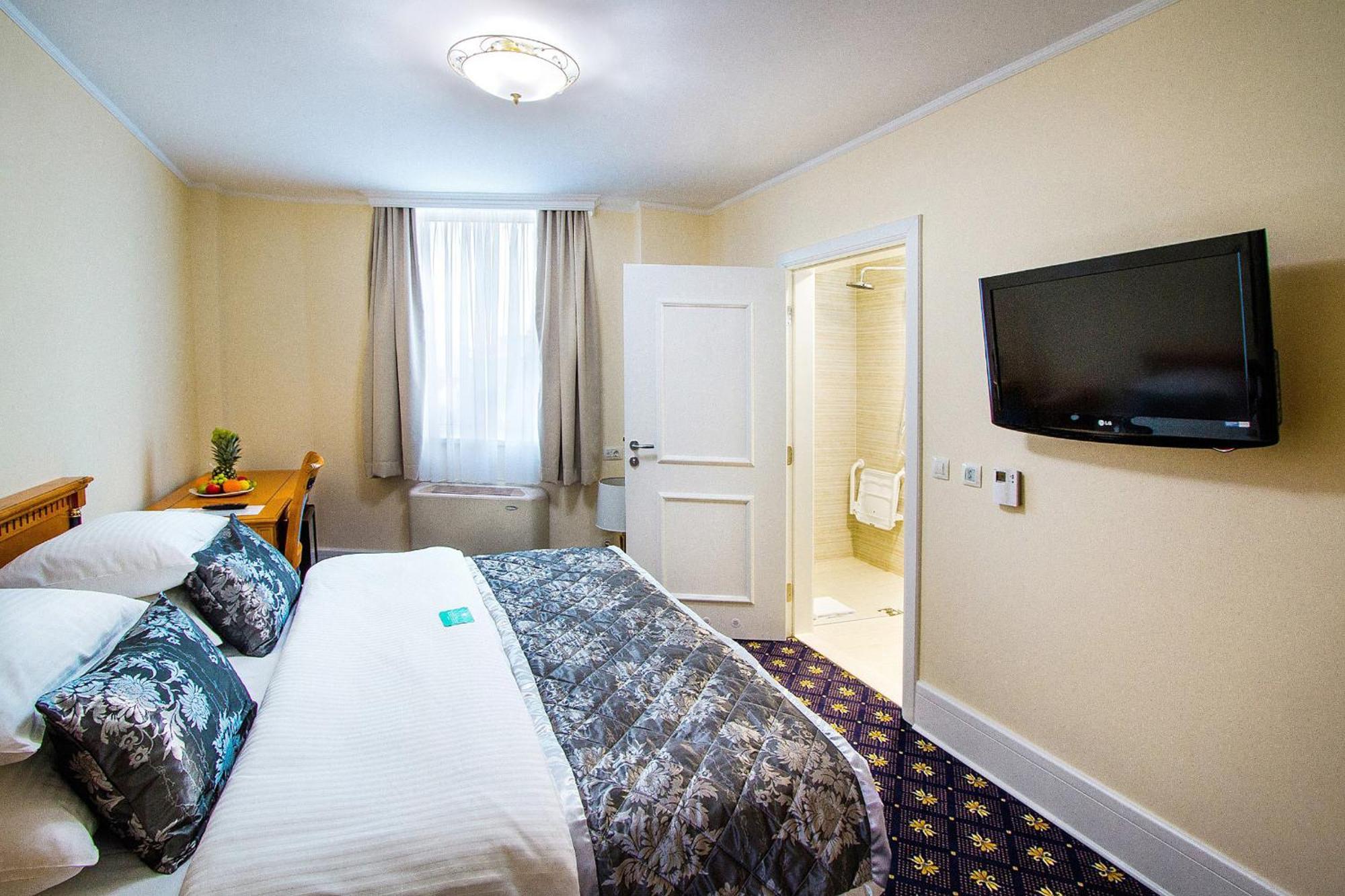 A Hoteli - Hotel Sloboda Šabac Zewnętrze zdjęcie