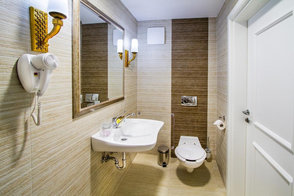 A Hoteli - Hotel Sloboda Šabac Pokój zdjęcie