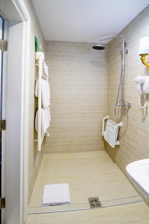A Hoteli - Hotel Sloboda Šabac Pokój zdjęcie