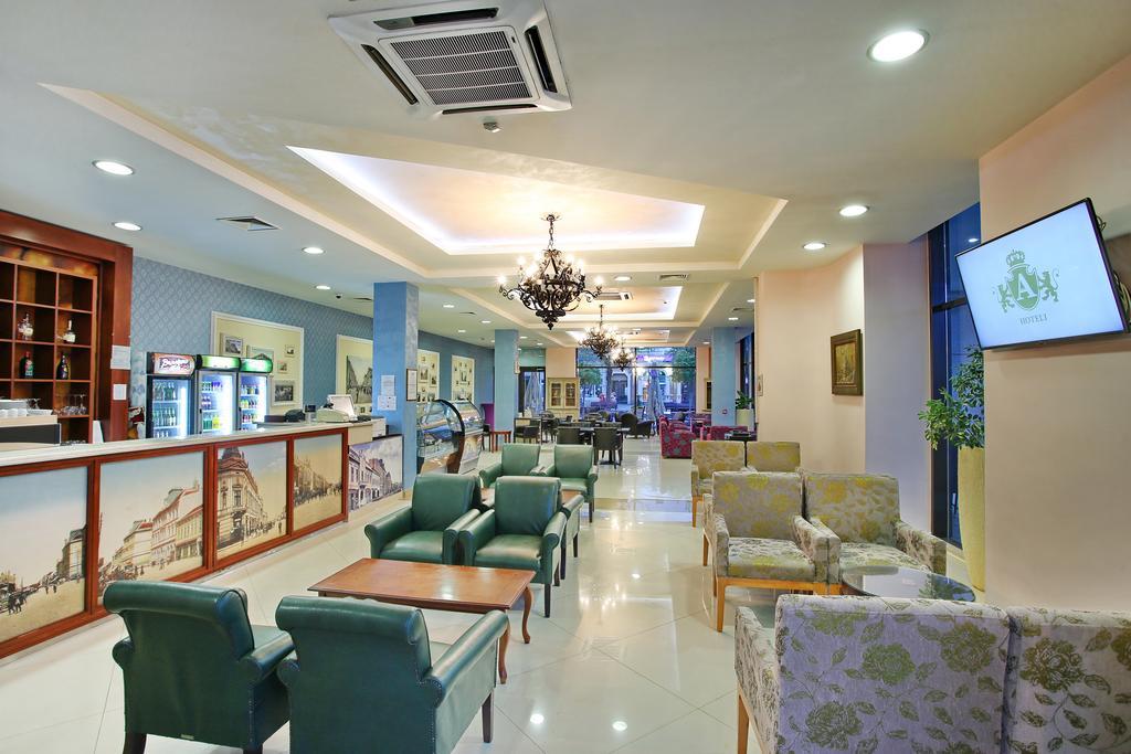 A Hoteli - Hotel Sloboda Šabac Zewnętrze zdjęcie