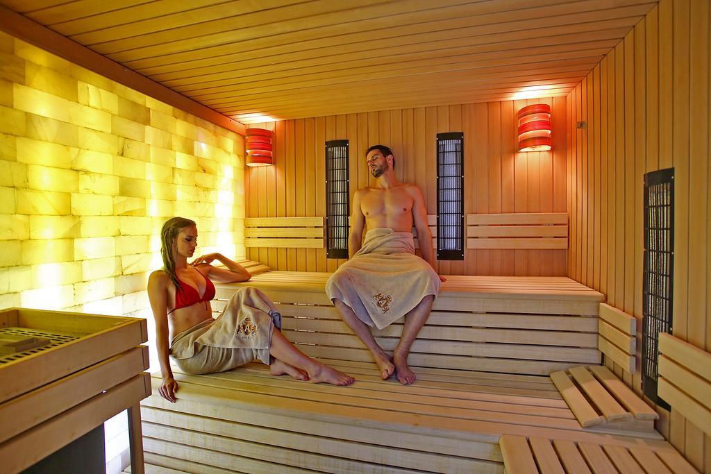 A Hoteli - Hotel Sloboda Šabac Zewnętrze zdjęcie