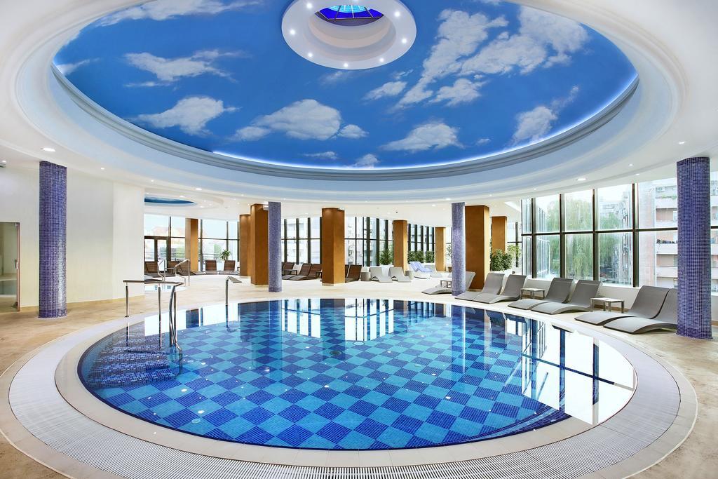 A Hoteli - Hotel Sloboda Šabac Zewnętrze zdjęcie