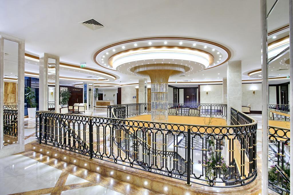A Hoteli - Hotel Sloboda Šabac Zewnętrze zdjęcie