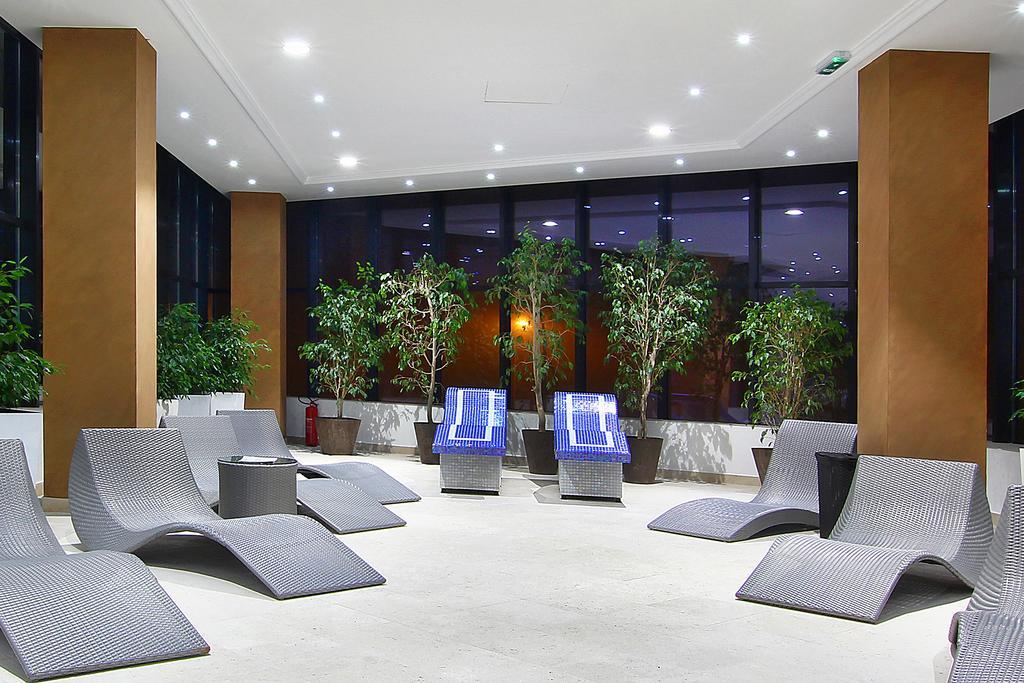 A Hoteli - Hotel Sloboda Šabac Zewnętrze zdjęcie