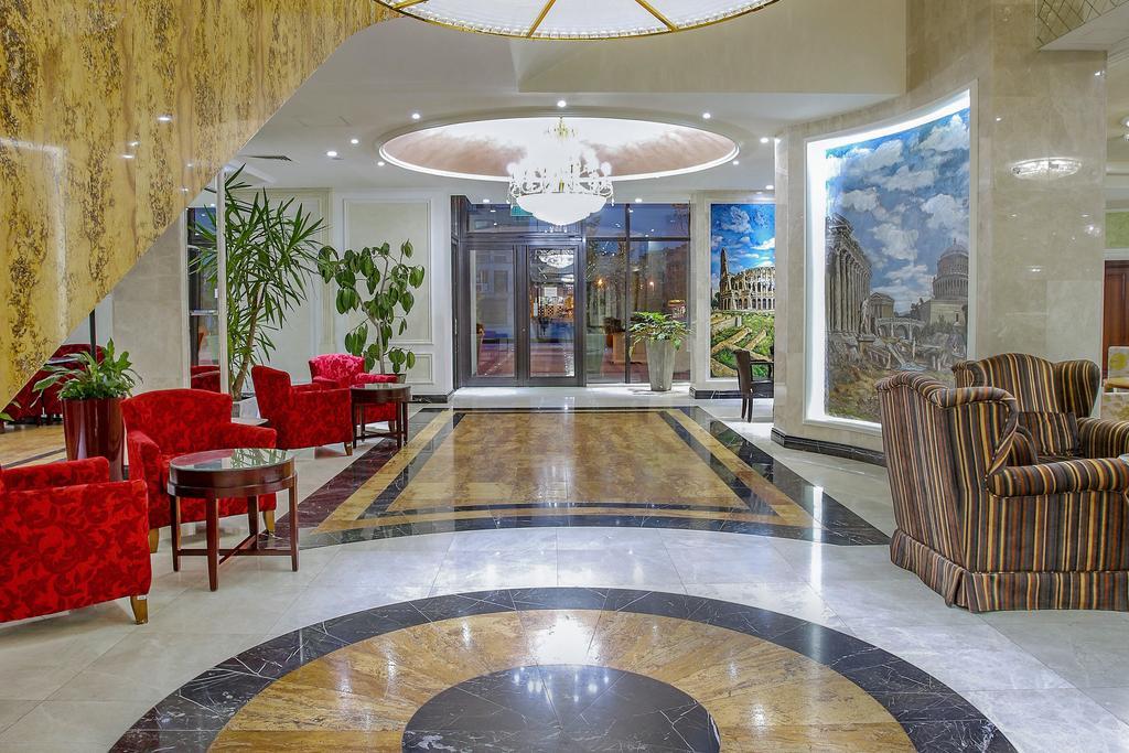 A Hoteli - Hotel Sloboda Šabac Zewnętrze zdjęcie