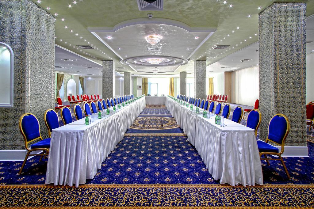 A Hoteli - Hotel Sloboda Šabac Zewnętrze zdjęcie