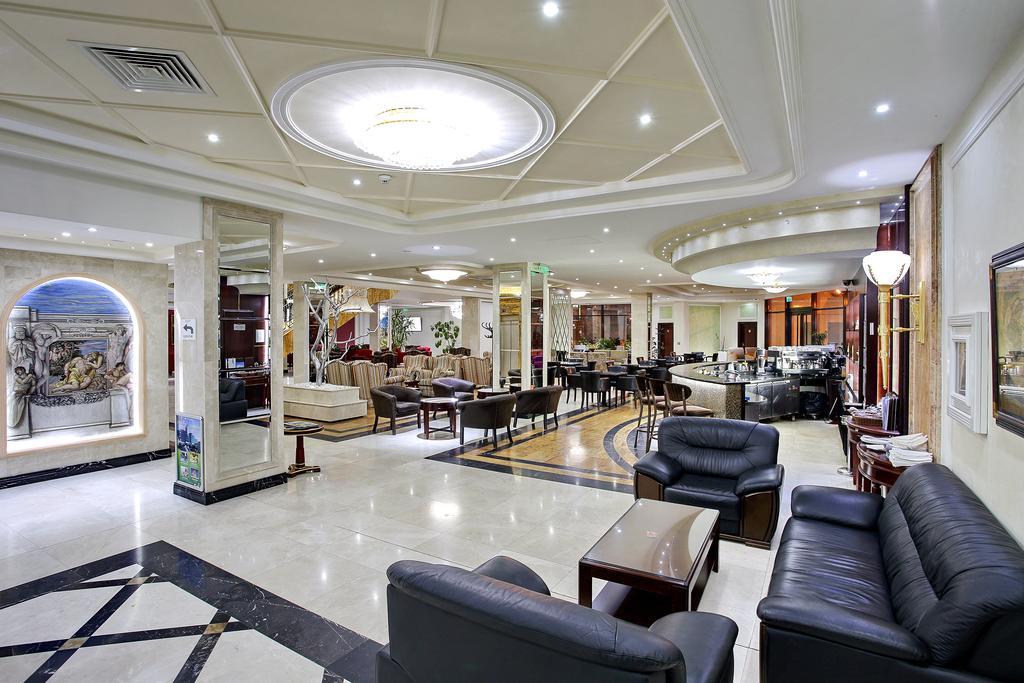 A Hoteli - Hotel Sloboda Šabac Zewnętrze zdjęcie