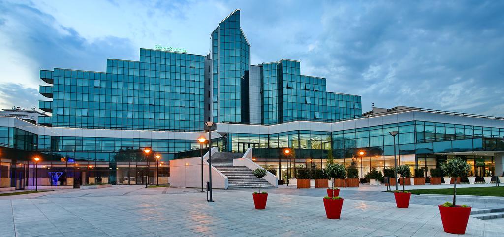 A Hoteli - Hotel Sloboda Šabac Zewnętrze zdjęcie