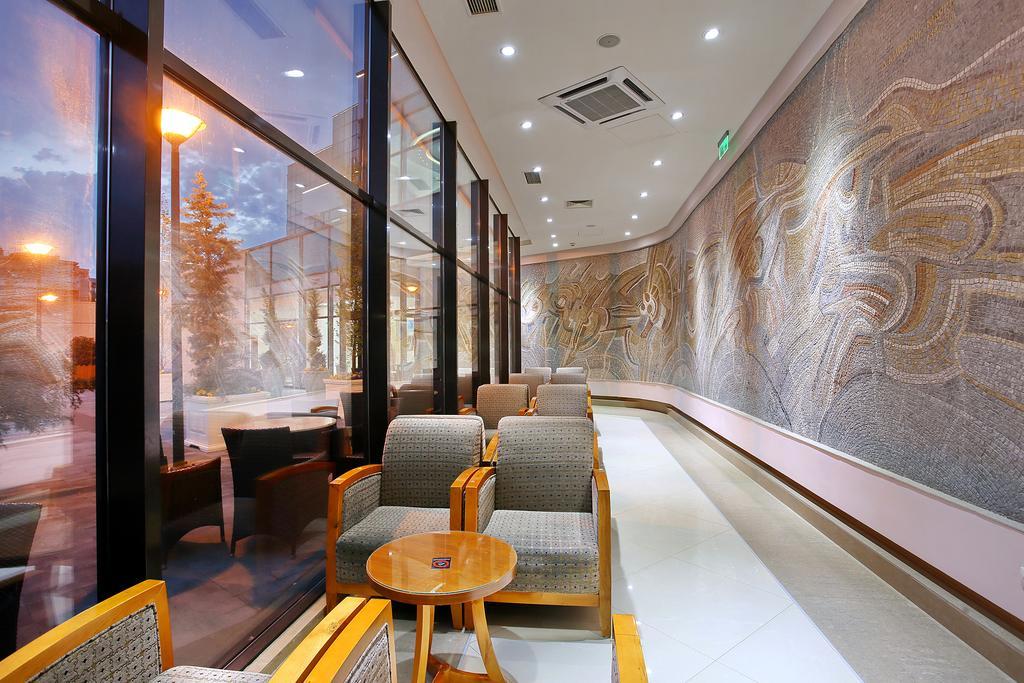 A Hoteli - Hotel Sloboda Šabac Zewnętrze zdjęcie