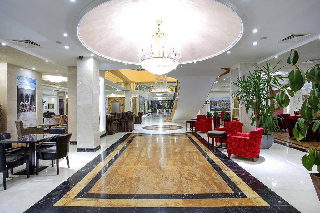 A Hoteli - Hotel Sloboda Šabac Zewnętrze zdjęcie