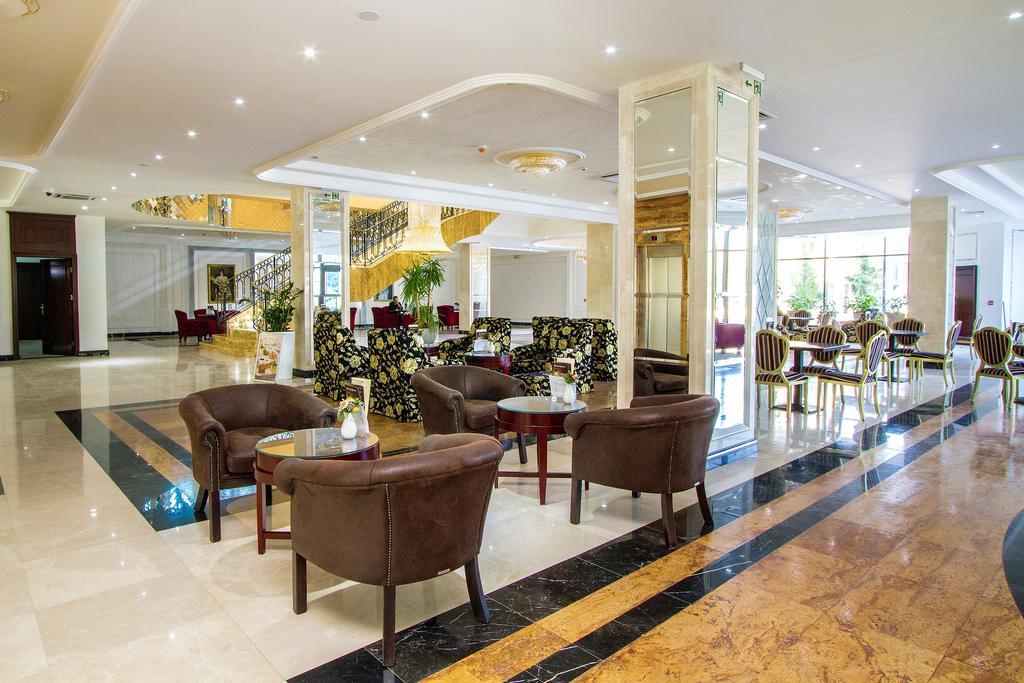 A Hoteli - Hotel Sloboda Šabac Zewnętrze zdjęcie