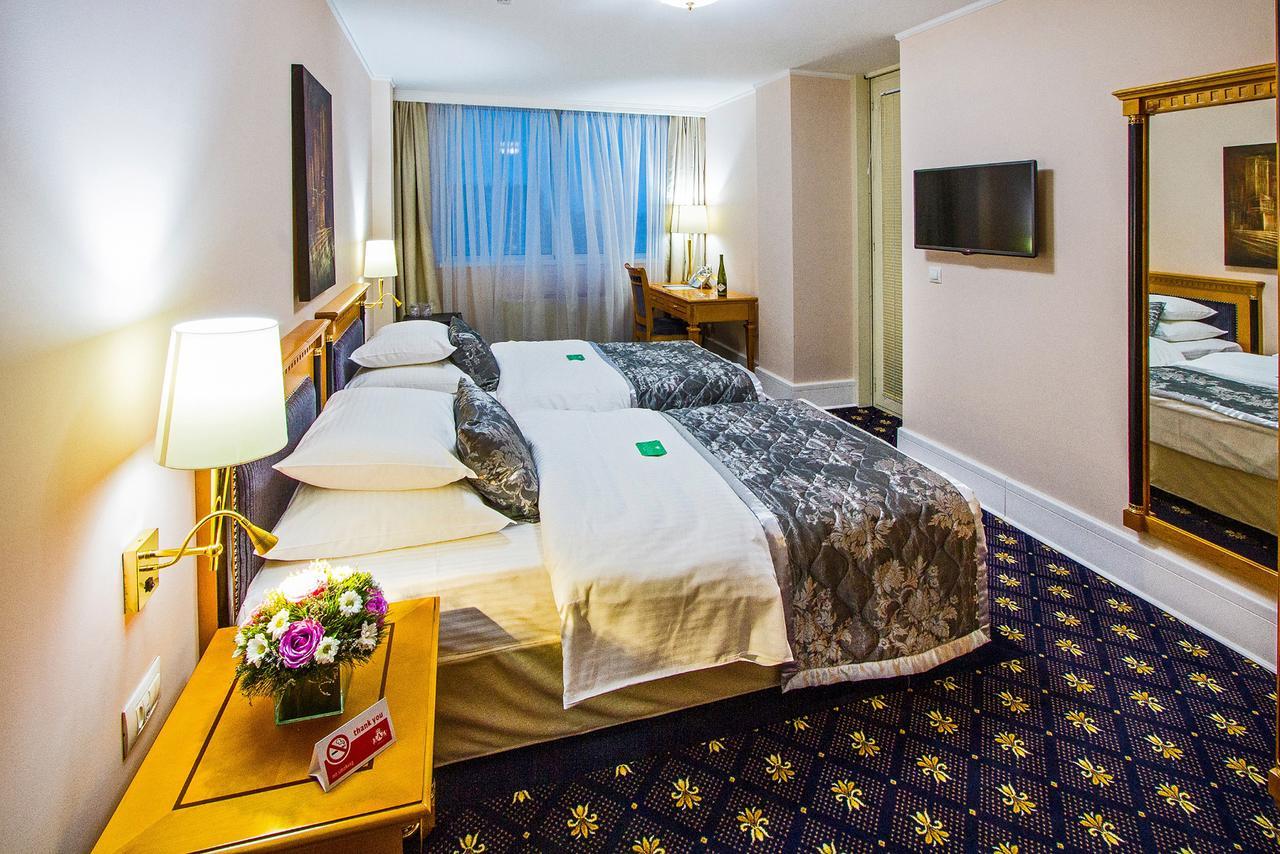 A Hoteli - Hotel Sloboda Šabac Pokój zdjęcie