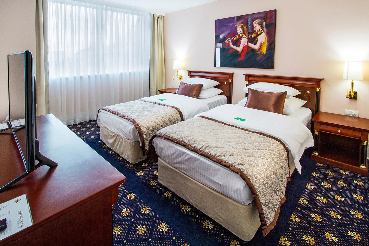 A Hoteli - Hotel Sloboda Šabac Pokój zdjęcie