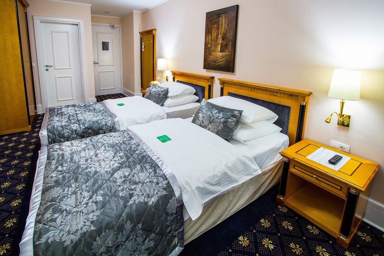 A Hoteli - Hotel Sloboda Šabac Pokój zdjęcie